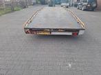 Tijhof auto ambulance oprijwagen oprij aanhanger, Ophalen of Verzenden