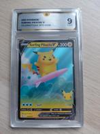 Slab Surfing Pikachu 008/025, Ophalen of Verzenden, Zo goed als nieuw
