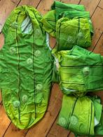 Augurken koning kostuums, carnaval, Ophalen, Gebruikt, Overige typen