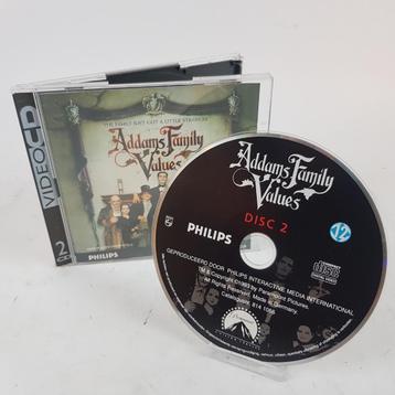 Addams Family Values Philips Video CD || nu voor maar € 4.99 beschikbaar voor biedingen