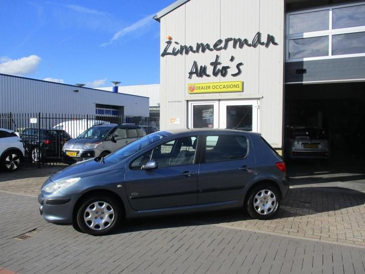 Peugeot 307, Auto's, Peugeot, Particulier, ABS, Airbags, Elektrische ramen, Radio, Verwarmde buitenspiegels, Benzine, Euro 4, C