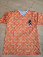 Oranje voetbalshirt - EK 88, Kleding | Heren, Maat 52/54 (L), Onbekend, Oranje, Ophalen of Verzenden