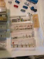 N spoor auto figuurtjes oa wiking 1/160, Hobby en Vrije tijd, Modeltreinen | N-Spoor, Overige merken, Gelijkstroom of Wisselstroom