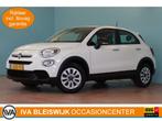 Fiat 500X 1.0 FireFly Turbo 120 Cult | BLUETOOTH | AIRCO | C, Auto's, Fiat, Voorwielaandrijving, 500X, Wit, Origineel Nederlands