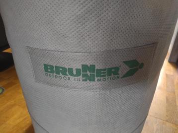 Camperhoes Brunner 12M 700-750, met zijdeur. beschikbaar voor biedingen