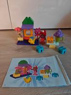 Lego Duplo 10420 Ariel en Botje Bubble Tea - Compleet!, Ophalen of Verzenden, Zo goed als nieuw, Complete set, Duplo