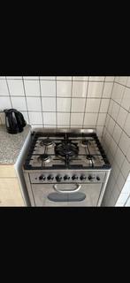 Fornhuis 5 pitten, Ophalen, Minder dan 85 cm, 4 kookzones, Zo goed als nieuw