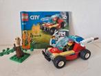 Lego City Bosbrand - 60247 Compleet inclusief boekje, Ophalen of Verzenden, Zo goed als nieuw, Complete set, Lego