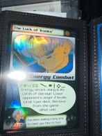 Dragon Ball Z - The Luck of Trunks kaart, Hobby en Vrije tijd, Verzamelkaartspellen | Overige, Verzenden