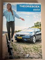 Theorieboek Auto - Verjo, Ophalen of Verzenden, Zo goed als nieuw, Algemeen