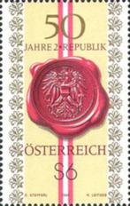 OOSTENRIJK 1995 50j. 2e Republiek, Michel: 2152, Postfris., Postzegels en Munten, Postzegels | Europa | Oostenrijk, Verzenden