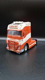 Wsi | Sollie - Volvo, Hobby en Vrije tijd, Modelauto's | 1:50, Ophalen of Verzenden, Zo goed als nieuw, Bus of Vrachtwagen, Wsi