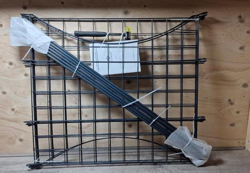 Vijverhekjes onderboog, Tuin en Terras, Tuinhekken en Hekwerk, Nieuw, IJzer, Ophalen of Verzenden