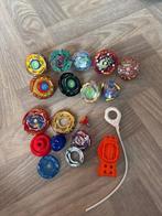Beyblade, Ophalen, Gebruikt