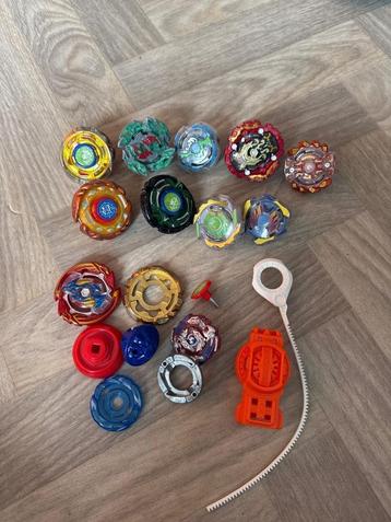 Beyblade beschikbaar voor biedingen