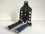 Opvouwbaar camera statief video dslr foto rig stabilizer, Verzenden, Gebruikt, Minder dan 150 cm, Overige typen