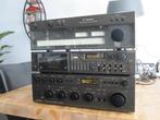 3dlg Zeldzame Vintage High-End Technics HiFi set (lees text), Refurbished, Losse componenten, Cassettedeck, Ophalen
