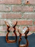 Decoratieve paashazen, Huis en Inrichting, Woonaccessoires | Overige, Ophalen of Verzenden