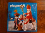 Playmobil Sinterklaas en piet 4893, Kinderen en Baby's, Speelgoed | Playmobil, Ophalen of Verzenden, Nieuw, Complete set