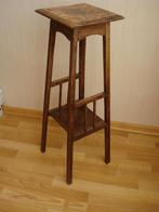 Plantentafeltje, Huis en Inrichting, Ophalen, Minder dan 55 cm, Gebruikt, 60 cm of meer