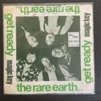 The Rare earth - Get ready, Ophalen of Verzenden, Gebruikt, Overige formaten