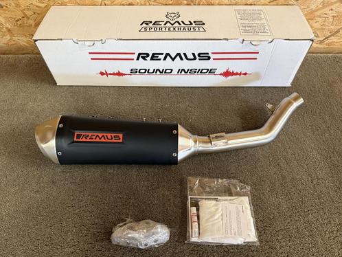Remus uitlaat 250 350 EXC-F FE250 FE350 FE EC250F EC350F 24>, Motoren, Onderdelen | Overige, Nieuw, Verzenden