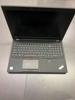 Lenovo Thinkpad P52 Xeon 32GB 512GB Nvdia Quadro P2000, Qwerty, Intel Xeon E-2176M, 4 Ghz of meer, 512gb