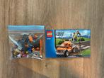 Lego City reparatietruck 60054, Ophalen of Verzenden, Gebruikt, Complete set, Lego