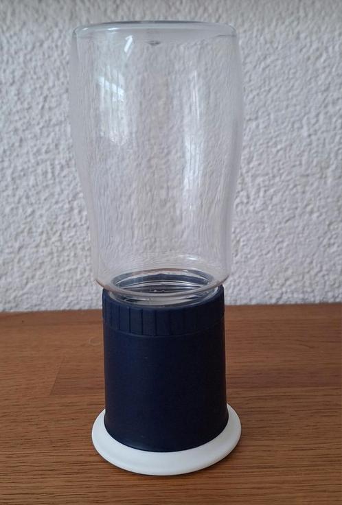 Keramische zout/pepermolen, Huis en Inrichting, Keuken | Tupperware, Gebruikt, Ophalen of Verzenden