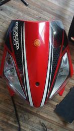 Kreidler galactica 2.0 50dd kappenset bijna nieuw, Ophalen, Nieuw