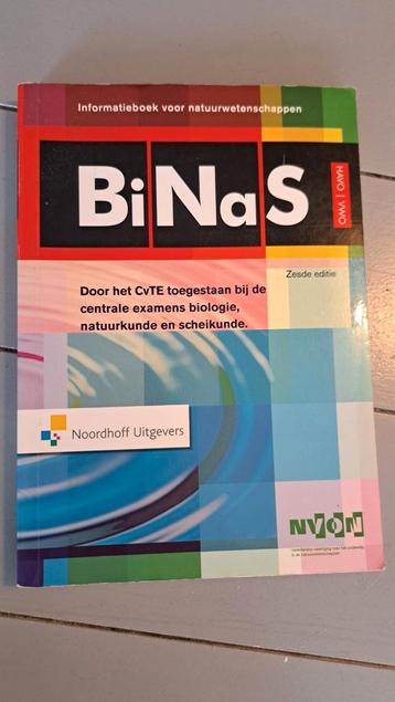 Binas beschikbaar voor biedingen