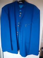 Feestelijk colbert., Kleding | Heren, Kostuums en Colberts, Ophalen of Verzenden, Zo goed als nieuw, Maat 56/58 (XL), Blauw
