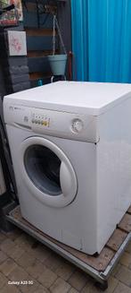 wasmachine, Witgoed en Apparatuur, Wasmachines, Ophalen, 1200 tot 1600 toeren, Gebruikt, Voorlader