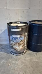 vuurton 60 liter olievat, Ophalen of Verzenden, Zo goed als nieuw