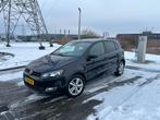 Volkswagen Polo 1.2 TSI 66KW 2013 Zwart Match edition, Auto's, Euro 5, 40 €/maand, Zwart, 4 cilinders