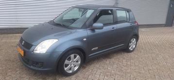 Suzuki Swift 1.3 5DRS 2008 Grijs beschikbaar voor biedingen