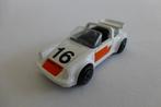 Corgi Toys Junior Porsche 911 Targa S rijkspolitie, Ophalen of Verzenden, Zo goed als nieuw, Auto