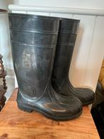Gebruikte werklaarzen, kaplaarzen. Stalen neus, 42. Eurofort, Ophalen of Verzenden, Zo goed als nieuw, Laarzen
