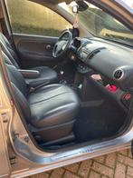 Nissan Note 1.6  2008 Grijs 1 jaar APK, Voorwielaandrijving, 15 km/l, Zwart, 4 cilinders