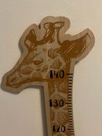 Houten Giraffe Meetlat, Ophalen, Nieuw, Wanddecoratie