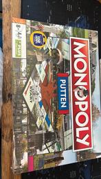 monopoly putten nieuw in folie, Hobby en Vrije tijd, Gezelschapsspellen | Bordspellen, Vijf spelers of meer, Ophalen of Verzenden