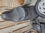 Onderdelen motorscooter suzuki, Ophalen