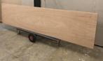 Multiplex MDF v313 eiken mdf brandwerende plaat finsvuren un, Ophalen, Nieuw