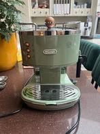 De'Longhi Icona Vintage espressomachine, Witgoed en Apparatuur, Koffiezetapparaten, Ophalen, Gebruikt, Espresso apparaat, Afneembaar waterreservoir