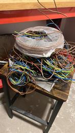 Gezocht! Koper om te pellen, Doe-het-zelf en Verbouw, Ophalen, Gebruikt, Kabel of Snoer