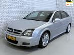Opel Vectra GTS 1.8-16V Elegance van de 2e eigenaar! (2003), Auto's, Opel, 65 €/maand, Gebruikt, Zwart, 4 cilinders