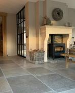 BOURGONDISCHE DALLEN VLOER MEDOC GRIS, Ophalen of Verzenden, Nieuw, 75 m² of meer