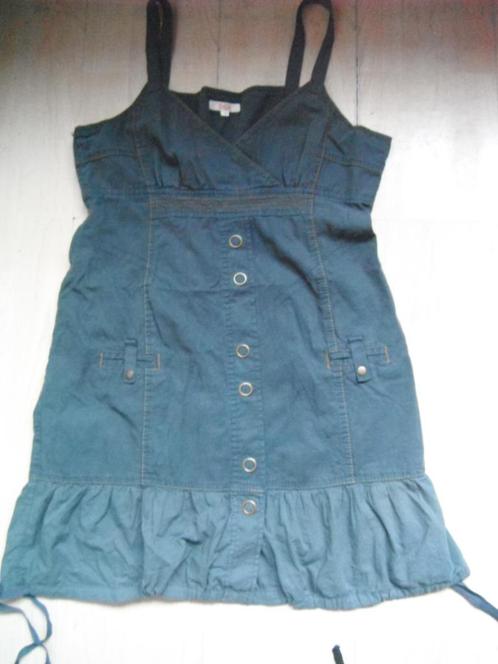 Mooi donkergrijs jurkje van Didi, maat M, Kleding | Dames, Jurken, Zo goed als nieuw, Maat 38/40 (M), Grijs, Boven de knie, Verzenden
