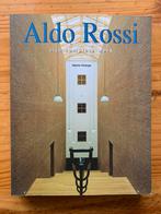 Aldo Rossi - Zijn complete werk - Architectuur, Ophalen of Verzenden, Zo goed als nieuw, Architecten