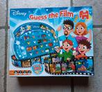 Disney spel raad de film, Drie of vier spelers, Ophalen, Zo goed als nieuw, Jumbo